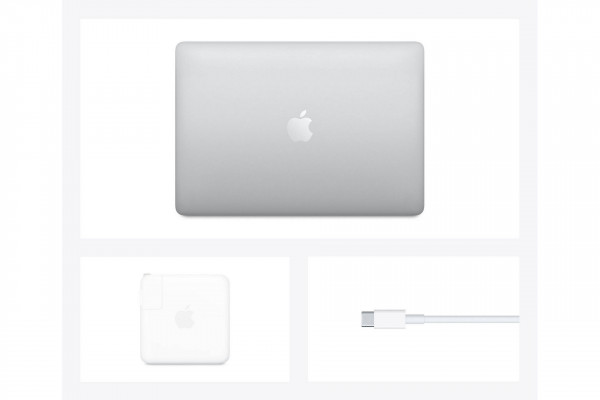 Apple Macbook Pro Z11D000E7 (M1 | 16GB-RAM | 512GB-SSD | 13.3-IPS | Bạc)