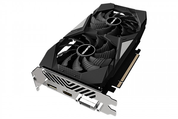Card Màn Hình Gigabyte GeForce GTX 1650 SUPER WINDFORCE OC 4G