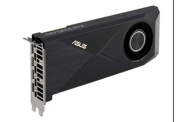 Card Màn Hình ASUS Turbo GeForce RTX 3090 24GB