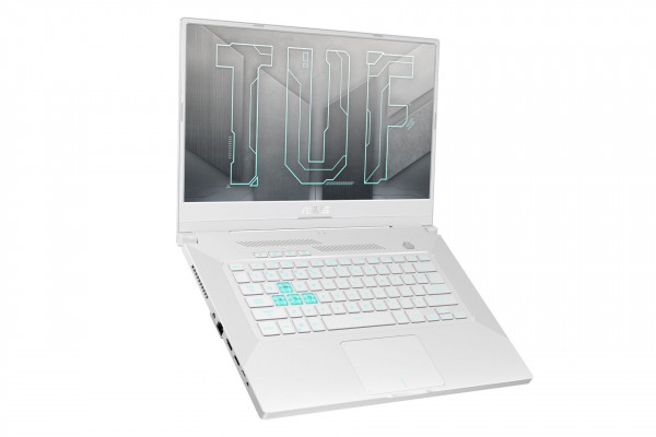 Laptop ASUS TUF Dash F15 FX516PC-HN011T (i5-11300H | RAM 8GB | SSD 512GB | RTX 3050 4GB | 15.6 FHD IPS 144Hz |  Trắng)