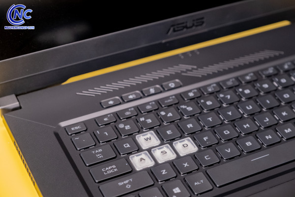 Laptop Asus TUF Gaming FX516PC-HN001T (I7 11370H/ 8GB/ 512GB SSD/ 15.6FHD/ RTX3050 4GB/ Win10)