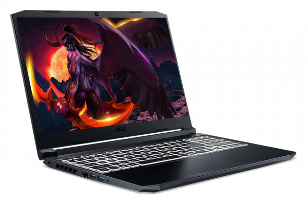 Laptop Acer Gaming Nitro 5 AN515-57-77KU (i7-11800H | 16GB Ram | 512GB SSD | RTX3060 6G | 15.6 QHD 165Hz | Đen | NH.QDGSV.001)