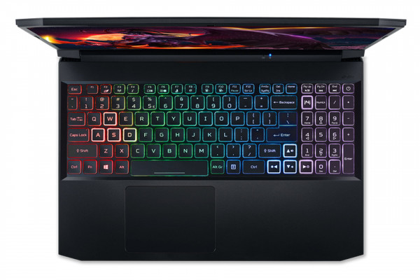 Laptop Acer Gaming Nitro 5 AN515-57-77KU (i7-11800H | 16GB Ram | 512GB SSD | RTX3060 6G | 15.6 QHD 165Hz | Đen | NH.QDGSV.001)