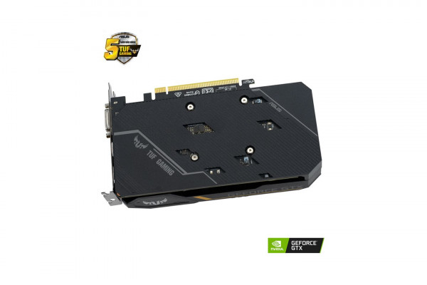 Card Màn Hình ASUS TUF Gaming GeForce GTX 1650 OC Edition 4GB GDDR6