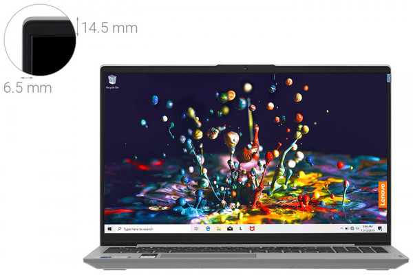 Laptop Lenovo IdeaPad Slim 5 15ITL05 82FG001PVN (i5-1135G7 | 8GB RAM | 512GB SSD | 15.6 FHD | Xám)