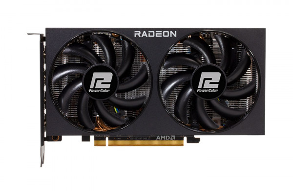 Card Màn Hình Powercolor Fighter AMD Radeon RX 6600XT 8GB GDDR6