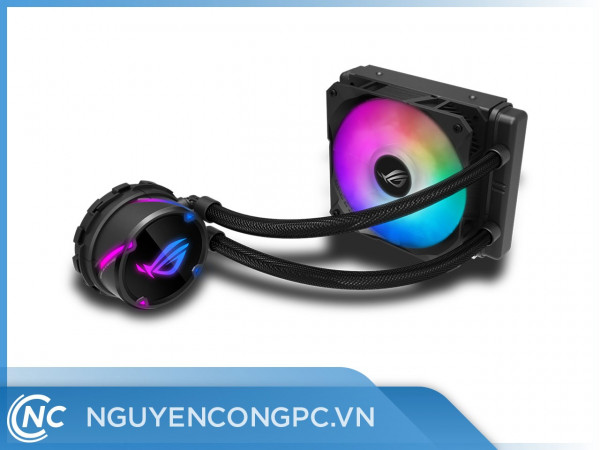 Tản Nhiệt Nước AIO ASUS ROG STRIX LC 120 RGB