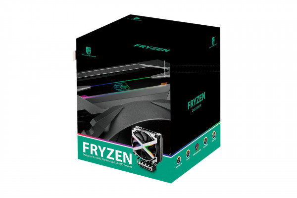 Tản Nhiệt Khí DeepCool Gamer Storm FRYZEN (AMD | RGB | 250W)