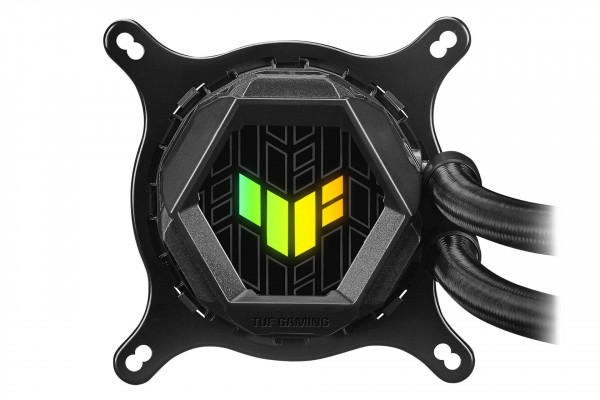 Tản Nhiệt Nước AIO ASUS TUF GAMING LC 120 ARGB