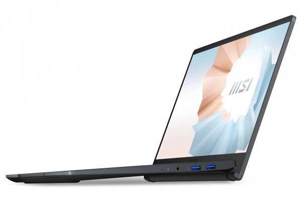 Laptop MSI Modern 15 A5M 048VN (R5-5500U | 8GB-RAM | 512GB-SSD | 15.6-FHD | Xám)