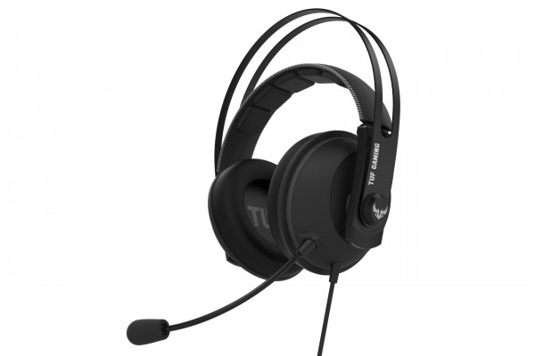 Tai Nghe ASUS TUF Gaming H7 Gun Metal