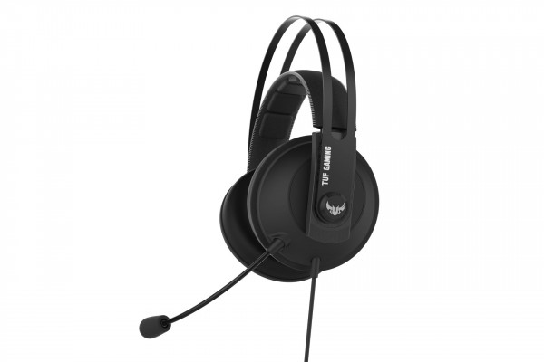 Tai Nghe ASUS TUF Gaming H7 Gun Metal