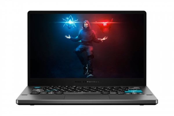Laptop ASUS ROG Zephyrus G14 Alan Walker Version GA401QEC-K2064T (Ryzen 9 5900HS | RTX 3050Ti 4GB | 16GB RAM | 1TB SSD | 14 WQHD IPS 120Hz)