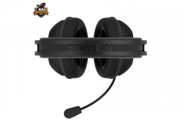 Tai Nghe ASUS TUF Gaming H7 WIRELESS Gun Metal