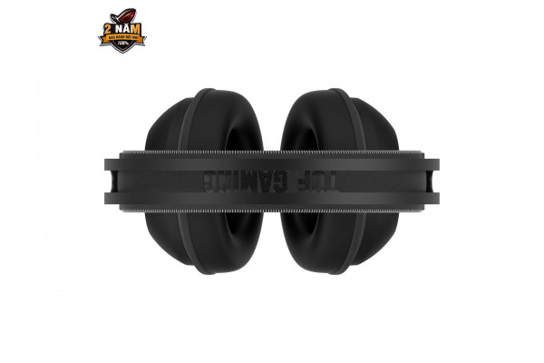 Tai Nghe ASUS TUF Gaming H7 WIRELESS Gun Metal