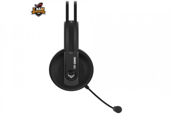 Tai Nghe ASUS TUF Gaming H7 WIRELESS Gun Metal