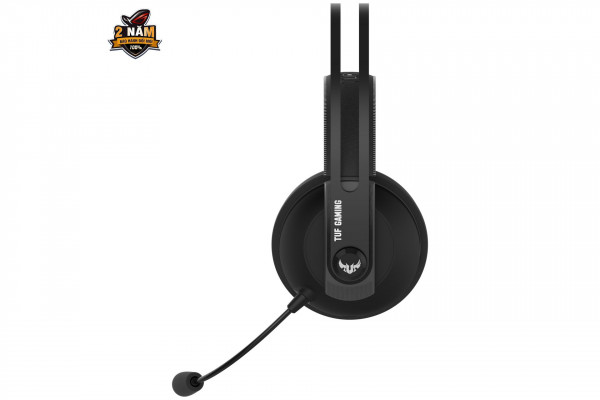 Tai Nghe ASUS TUF Gaming H7 WIRELESS Gun Metal
