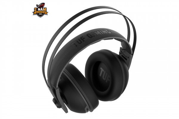 Tai Nghe ASUS TUF Gaming H7 WIRELESS Gun Metal