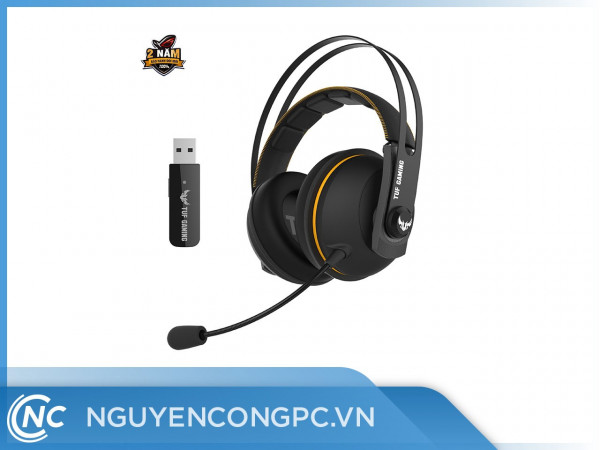 Tai Nghe ASUS TUF Gaming H7 WIRELESS