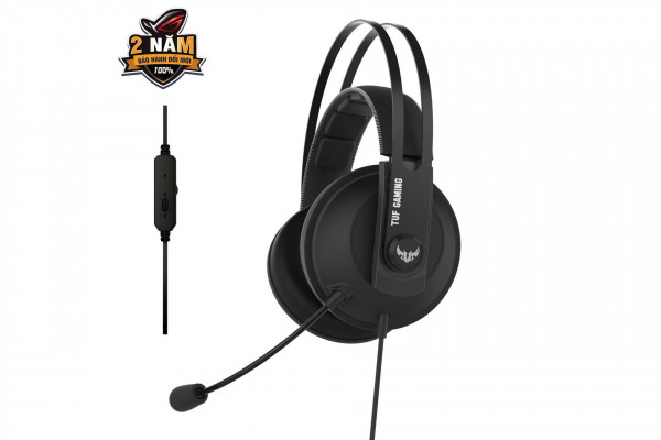 Tai Nghe ASUS TUF Gaming H7 Core Metal