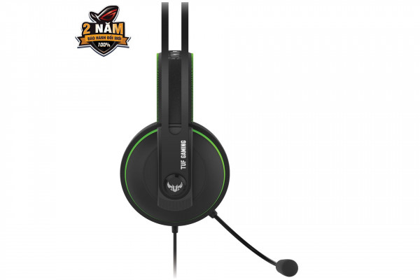 Tai Nghe ASUS TUF Gaming H7 Core Green