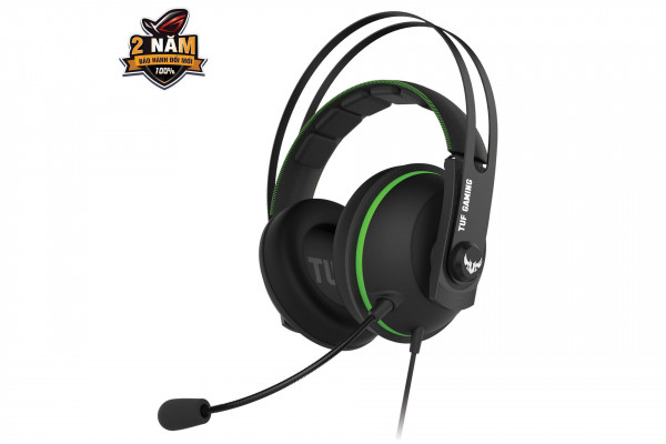 Tai Nghe ASUS TUF Gaming H7 Core Green