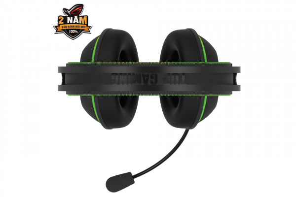 Tai Nghe ASUS TUF Gaming H7 Core Green