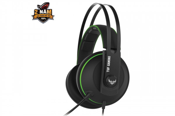 Tai Nghe ASUS TUF Gaming H7 Core Green