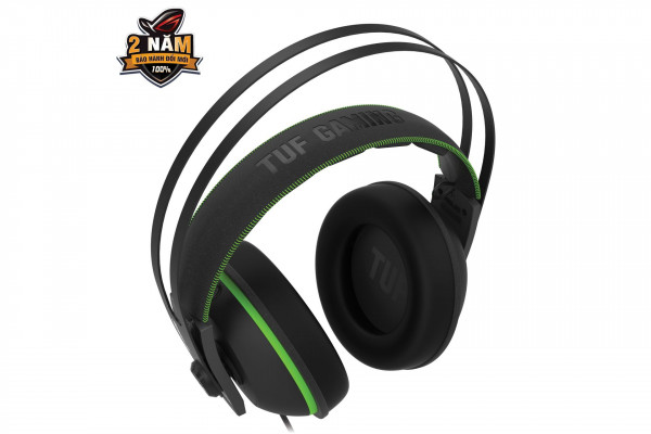 Tai Nghe ASUS TUF Gaming H7 Core Green
