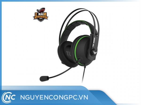 Tai Nghe ASUS TUF Gaming H7 Core Green