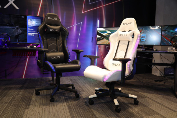 GHẾ GALAX GAMING CHAIR – 02