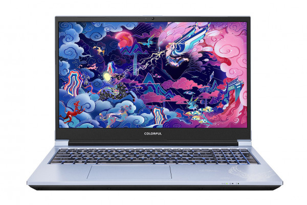 LAPTOP GAMING COLORFUL X15 AT i7-11800h/16G 3200Mhz/512G SSD/RTX3050