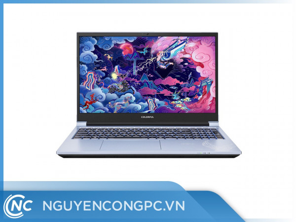 LAPTOP GAMING COLORFUL X15 AT i5-11400h/8G 3200Mhz/512G SSD/RTX3050