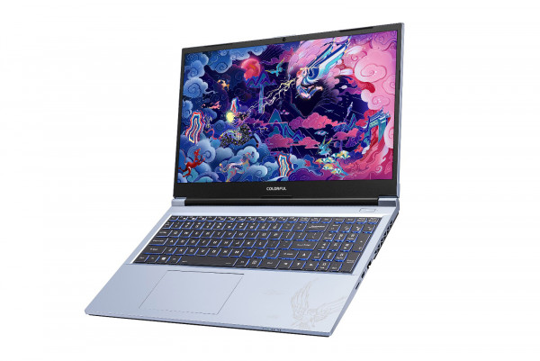 LAPTOP GAMING COLORFUL X15 AT i5-11400h/16G 3200Mhz/512G SSD/RTX3060