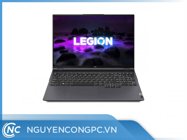 Laptop Lenovo Legion 5 15ACH6H 82JU00DFVN (Ryzen 7-5800H | 8GB RAM| 512GB SSD | RTX 3060 6GB | 15.6 FHD)