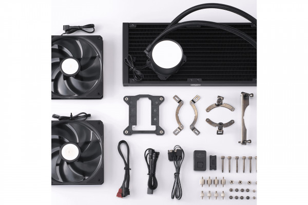 Tản nhiệt nước Cooler Master MASTERLIQUID ML280 MIRROR