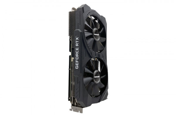 Card màn hình MANLI RTX 3070 8GB LHR GDDR6 256-bit Twin Cooler