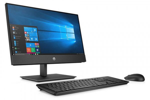 Máy tính HP AIO ProOne 600 G5 8GB58PA (i5-9500T | RAM-4GB | SSD-256GB | 21.5 inch | Cảm ứng)
