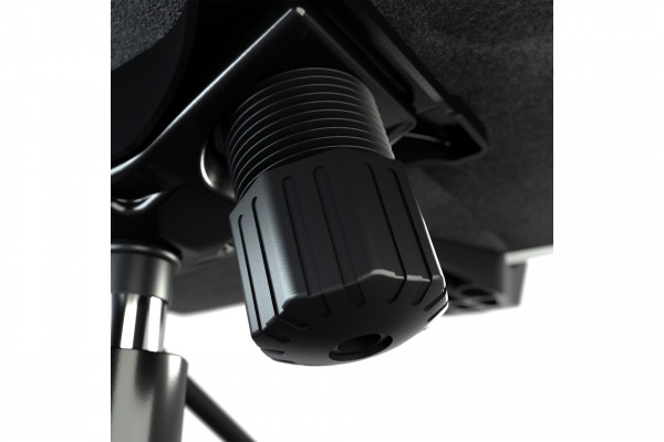 Ghế Gaming Corsair TC60 Fabric - White