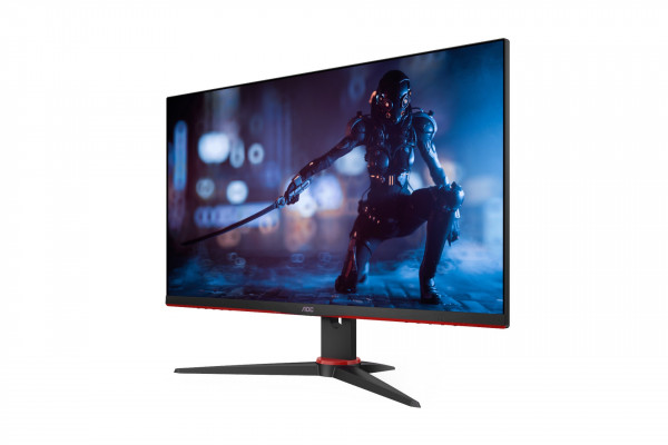Màn hình AOC 24G2E/74 (23.8inch/FHD/IPS/144Hz/1ms/250nits/HDMI+DP+audio/Freesync)