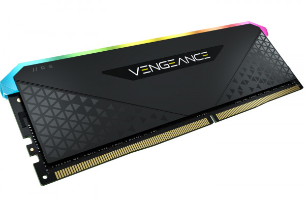 RAM Corsair Vengeance RGB RS (DDR4 | 1x 8GB | 3200MHz | C16 | XMP2.0)