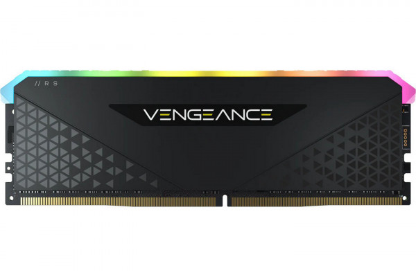 RAM Corsair Vengeance RGB RS (DDR4 | 1x 8GB | 3200MHz | C16 | XMP2.0)