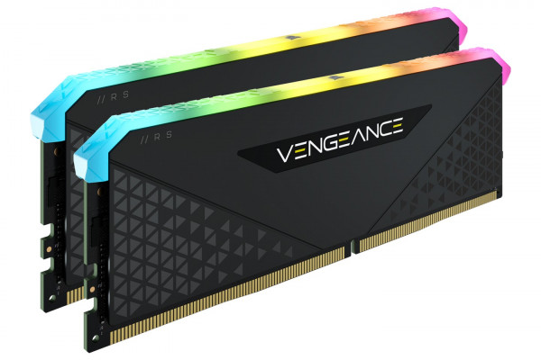 RAM Corsair Vengeance RGB RS 32GB (DDR4 | 2x 16GB | 3200MHz | C16 | XMP2.0)