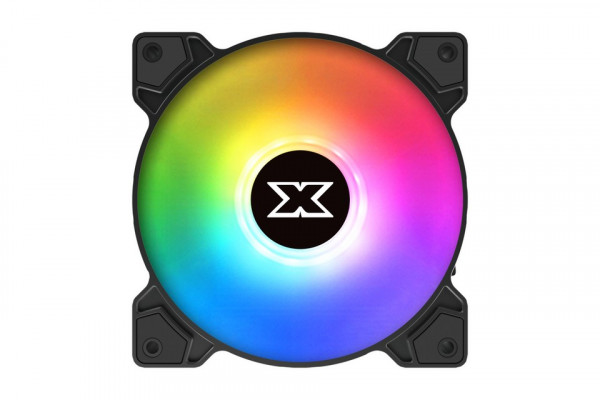 Quạt Tản Nhiệt XIGMATEK STARZ X20A (ARGB | 3 PACK | Controller | EN46775)