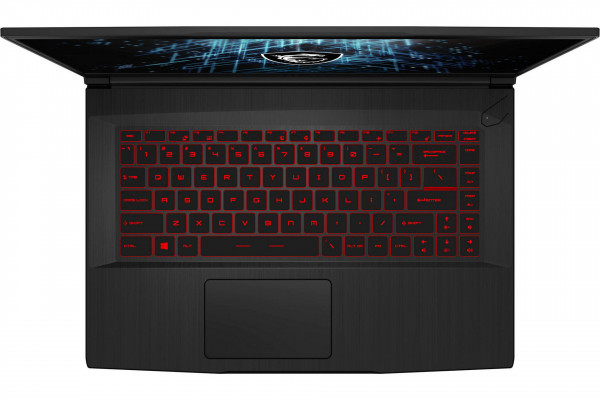 Laptop MSI GF65 Thin 10UE-286VN (i5-10500H | RTX 3060 6G | 16GB-RAM | 512GB-SSD | 15.6