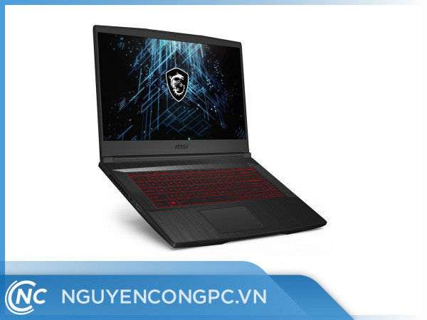 Laptop MSI GF65 Thin 10UE-286VN (i5-10500H | RTX 3060 6G | 16GB-RAM | 512GB-SSD | 15.6
