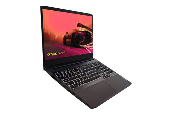 Laptop Lenovo IdeaPad Gaming 3 15ACH6 82K2008VVN (Ryzen 7 5800H /8GB/ 512GB SSD/ 15.6” FHD/ RTX 3050 4GB / Win 10H/Đen/ 2Yrs)
