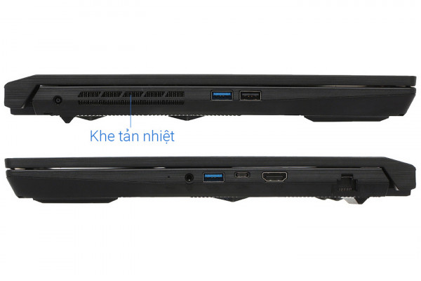 Laptop MSI Katana GF66 11UC-224VN (i7-11800H | R-8GB | S-512GB | RTX3050-4GB | 15.6-FHD-144Hz | Win10)