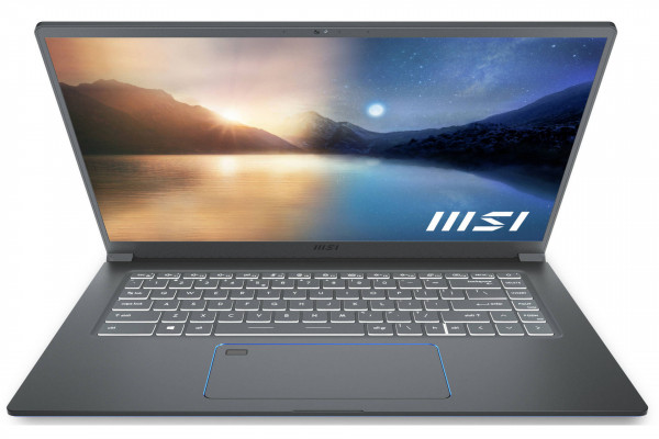 Laptop MSI Prestige 15 A11SC-037VN (i7-1185G7 | 16G RAM | 512GB SSD | 15.6 FHD | GTX1650 4G | Win10 | Xám)
