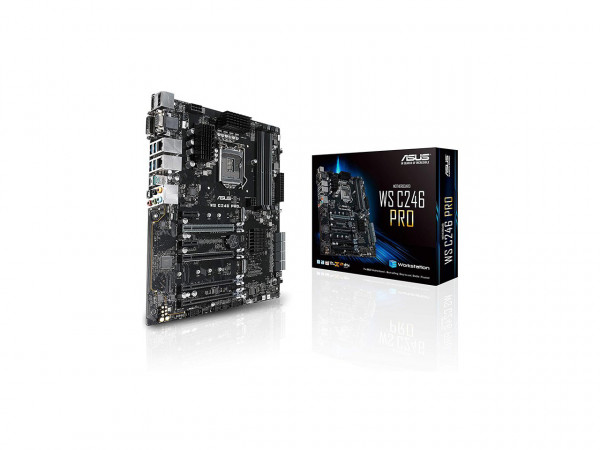 Mainboard Asus WS C246 PRO